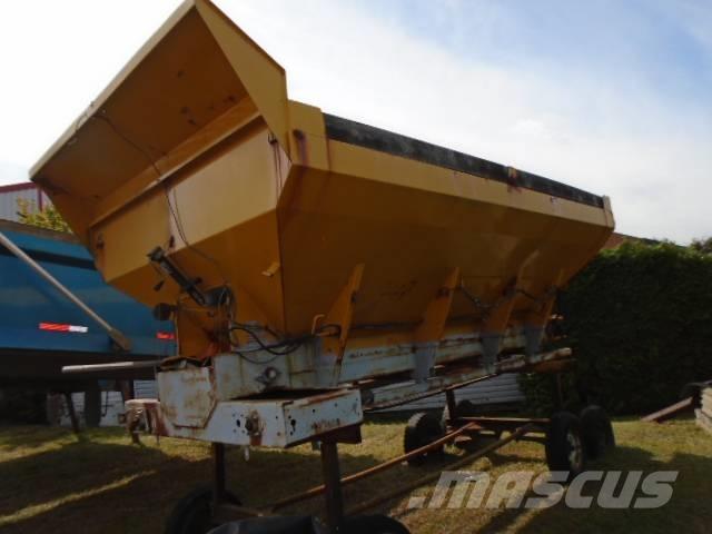  LAROCHELLE DC1202 Εκχιονιστήρες και χιονοδιώχτες