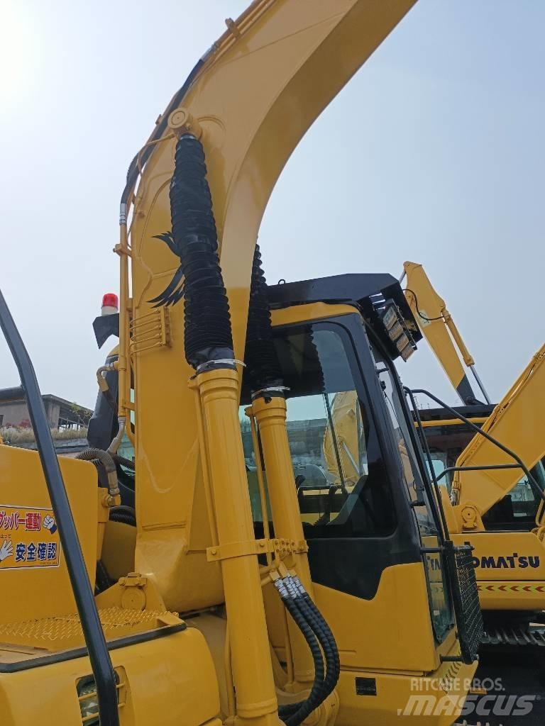 Komatsu PC130 Εκσκαφείς με ερπύστριες