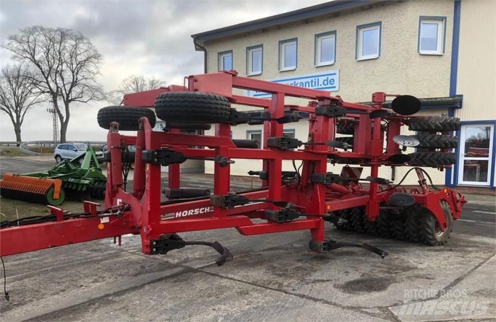 Horsch Tiger 4AS Καλλιεργητές - Ρίπερ