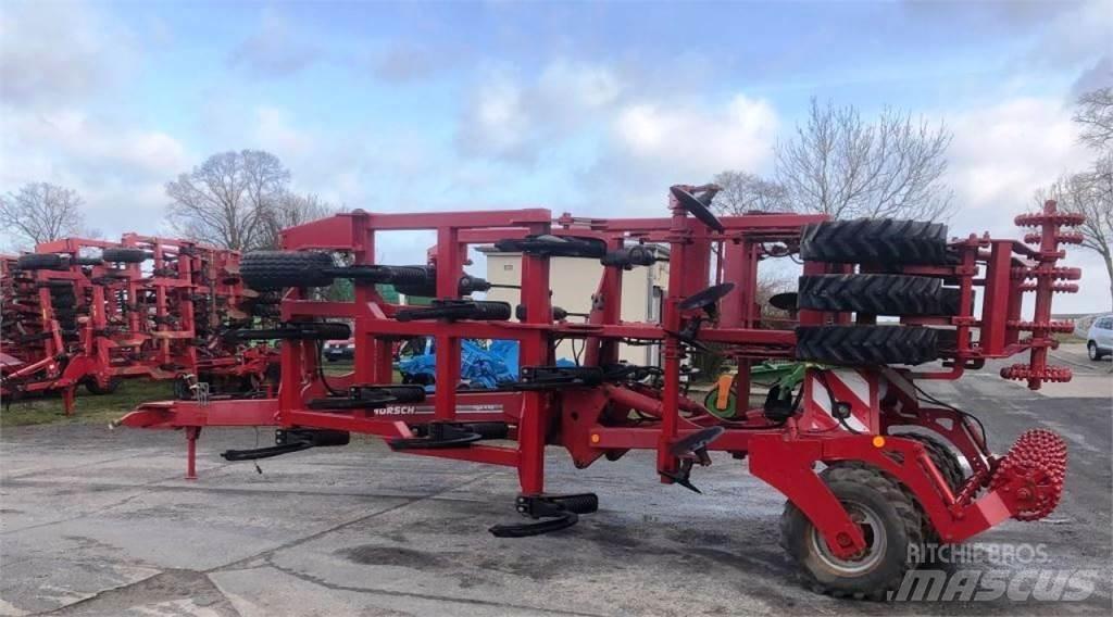 Horsch Tiger 4AS Καλλιεργητές - Ρίπερ