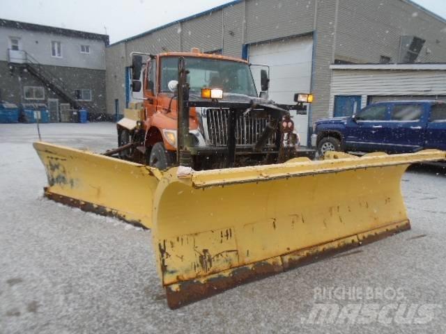 International 7400 Εκχιονιστήρες και χιονοδιώχτες