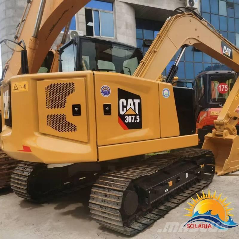 CAT 307,5 Εκσκαφείς με ερπύστριες