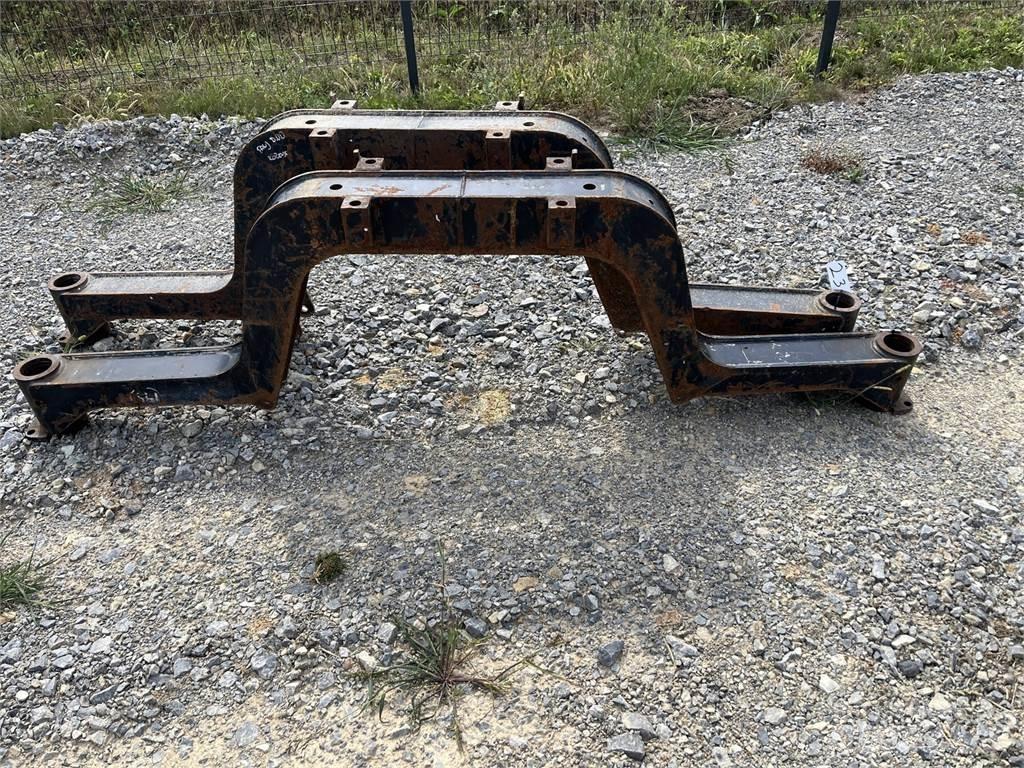 Komatsu 860.4 Άλλα εξαρτήματα