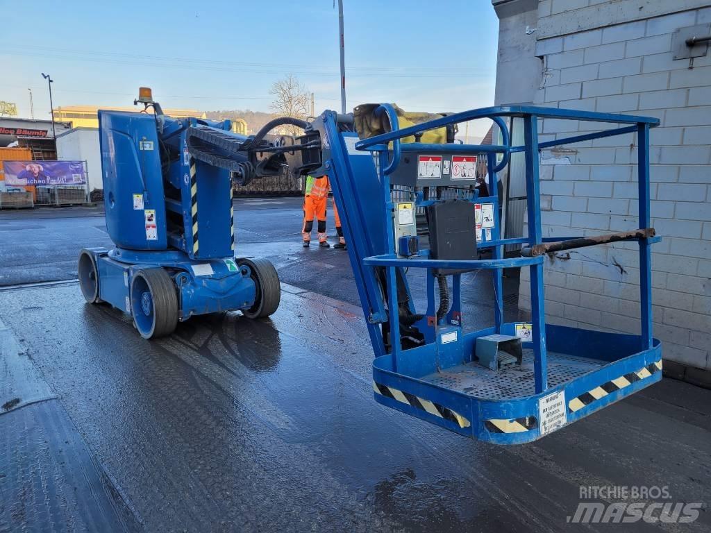 Haulotte HA 12 CJ+ Ανυψωτήρες με αρθρωτό βραχίονα