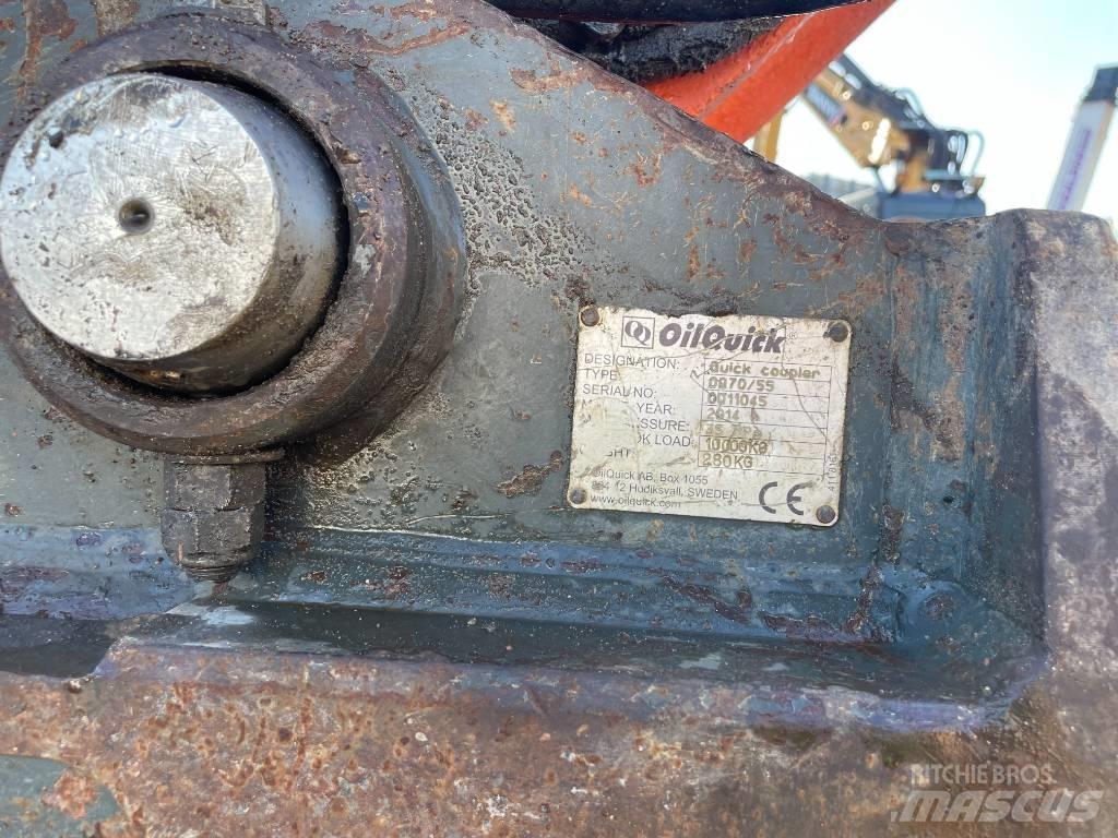 Doosan EXCA Εκσκαφείς με ερπύστριες