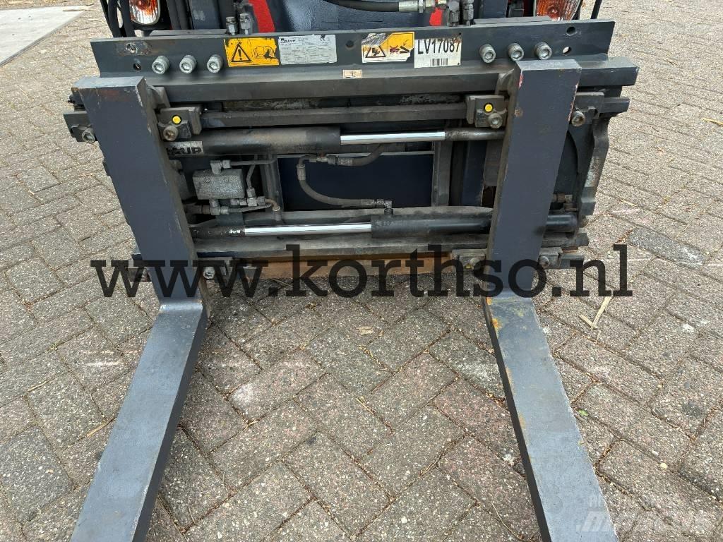 Linde E 20 Ηλεκτρικά περονοφόρα ανυψωτικά κλαρκ