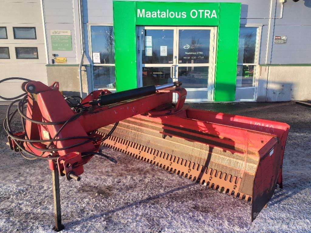 Vama 300 JH2 Επιπεδωτήρες οδών