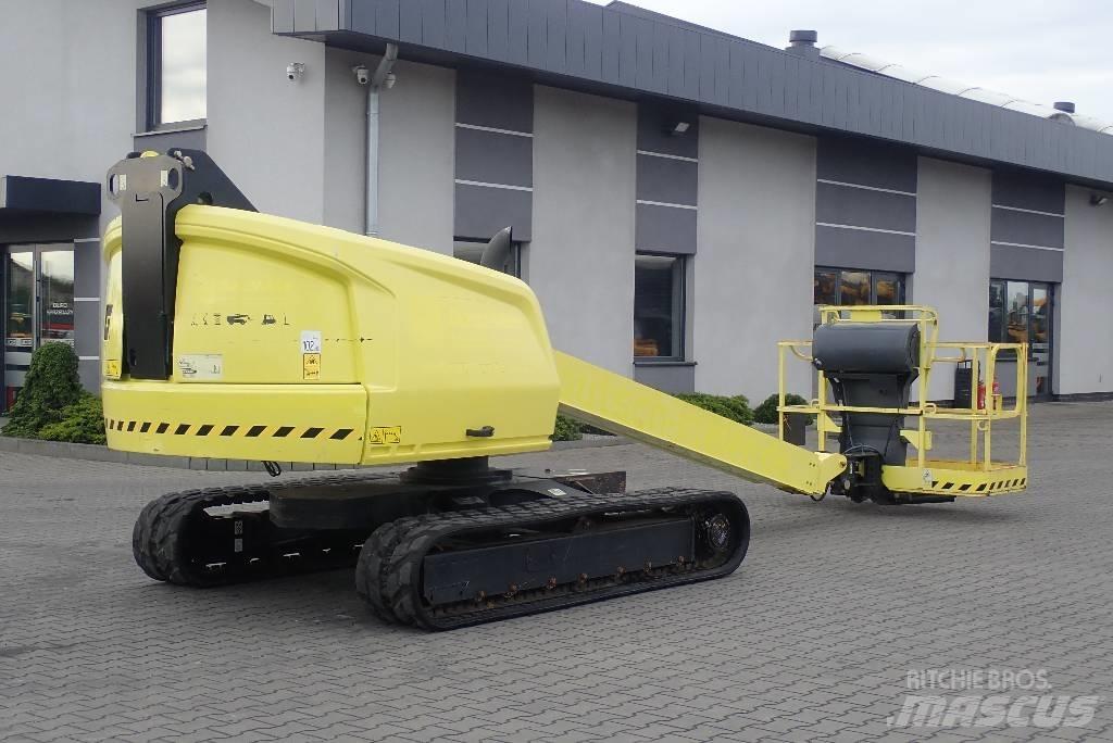 JLG 400 SC Ανυψωτήρες με τηλεσκοπικό βραχίονα