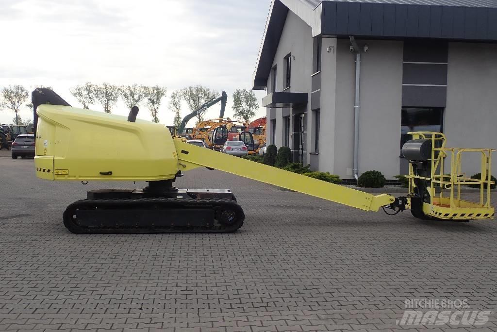 JLG 400 SC Ανυψωτήρες με τηλεσκοπικό βραχίονα