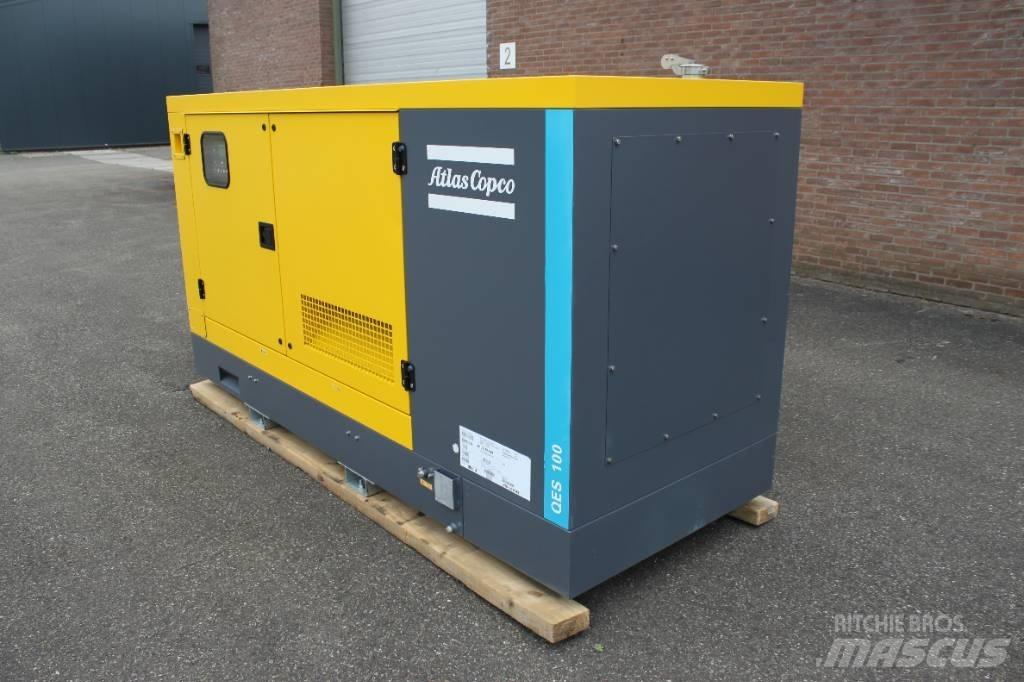 Atlas Copco QES 100 Γεννήτριες ντίζελ