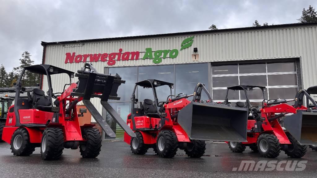 VM Loader 1050 LX Φορτωτές πολλαπλών χρήσεων