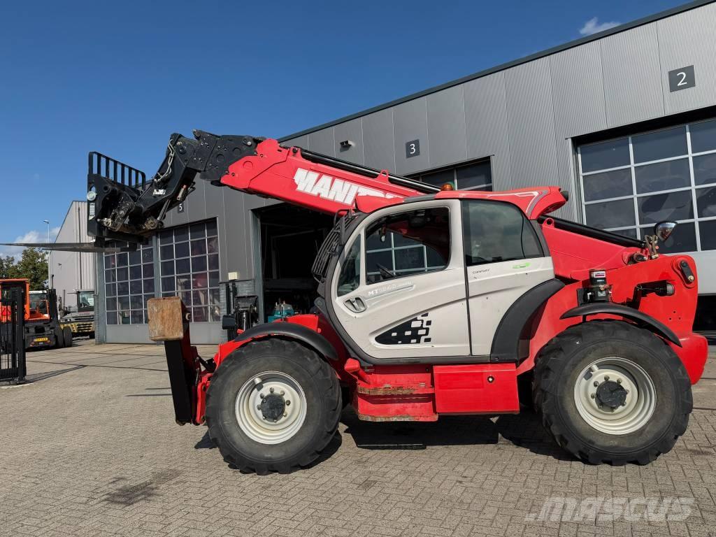 Manitou MT 1840 Τηλεσκοπικοί ανυψωτές