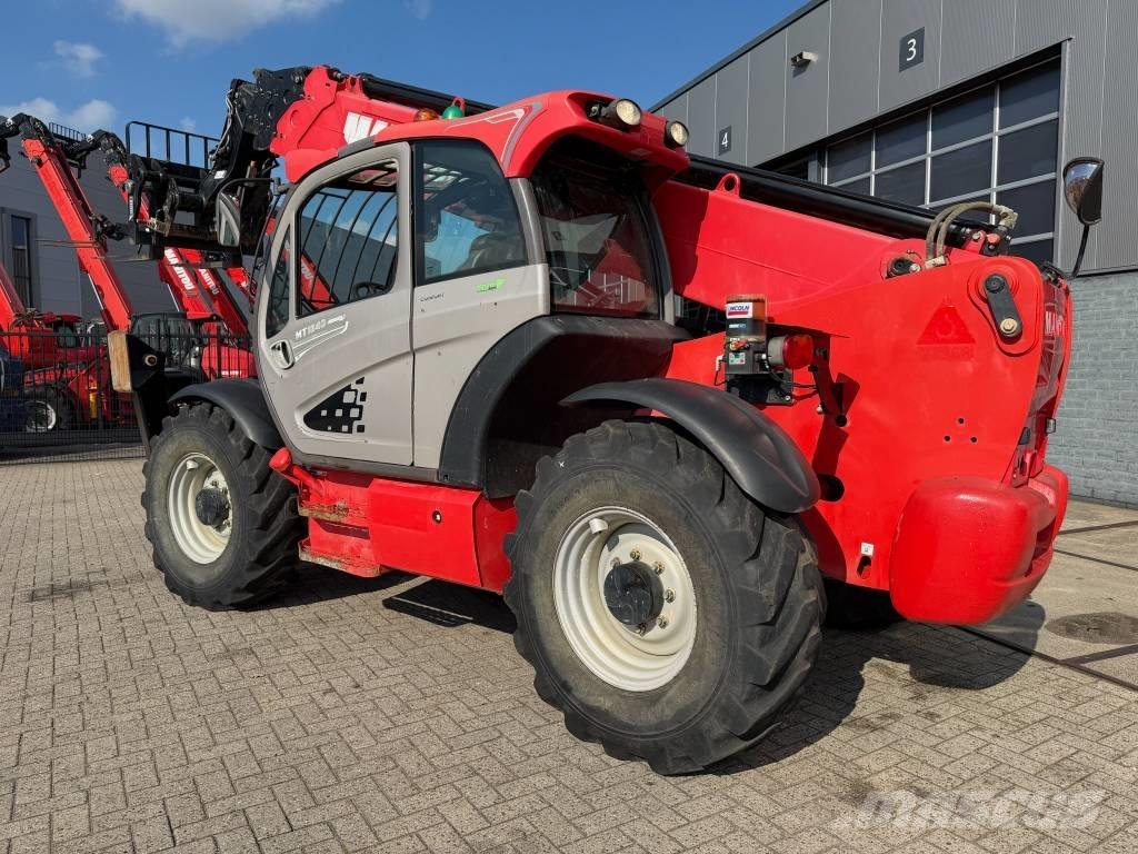Manitou MT 1840 Τηλεσκοπικοί ανυψωτές