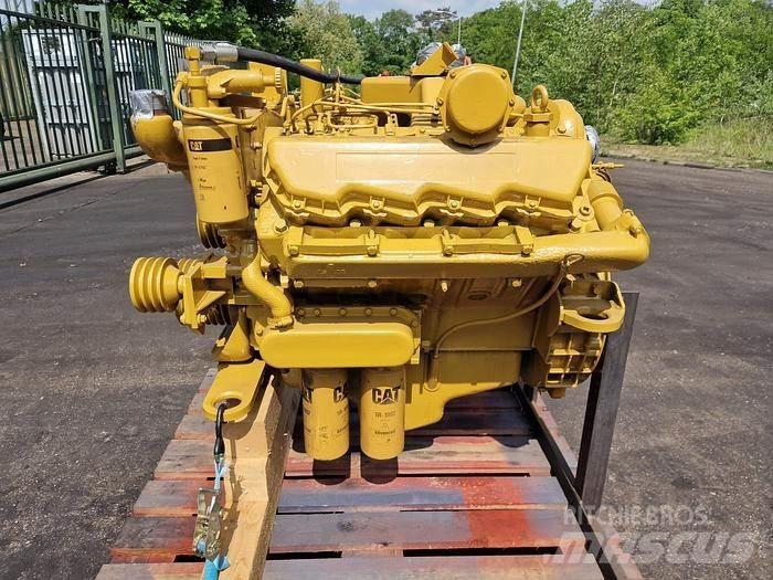 CAT 3208T Μεταφορές - Άλλα