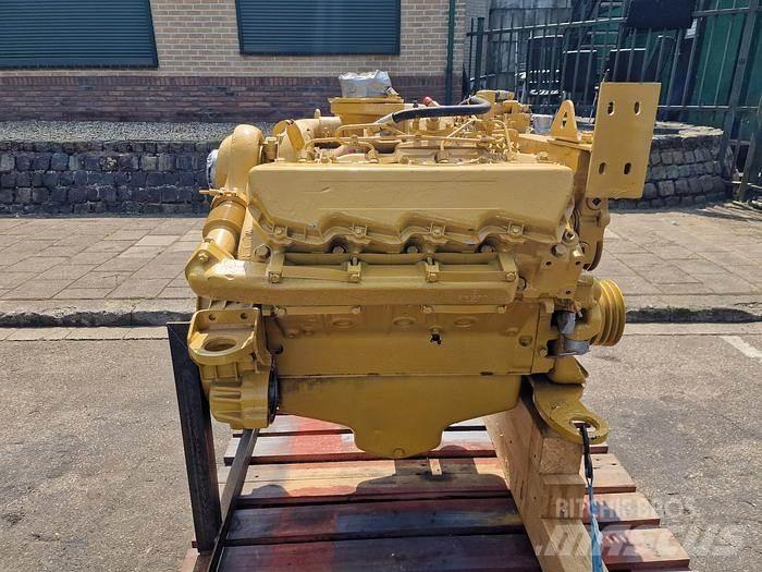 CAT 3208T Μεταφορές - Άλλα