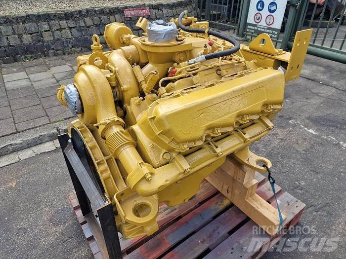 CAT 3208T Μεταφορές - Άλλα