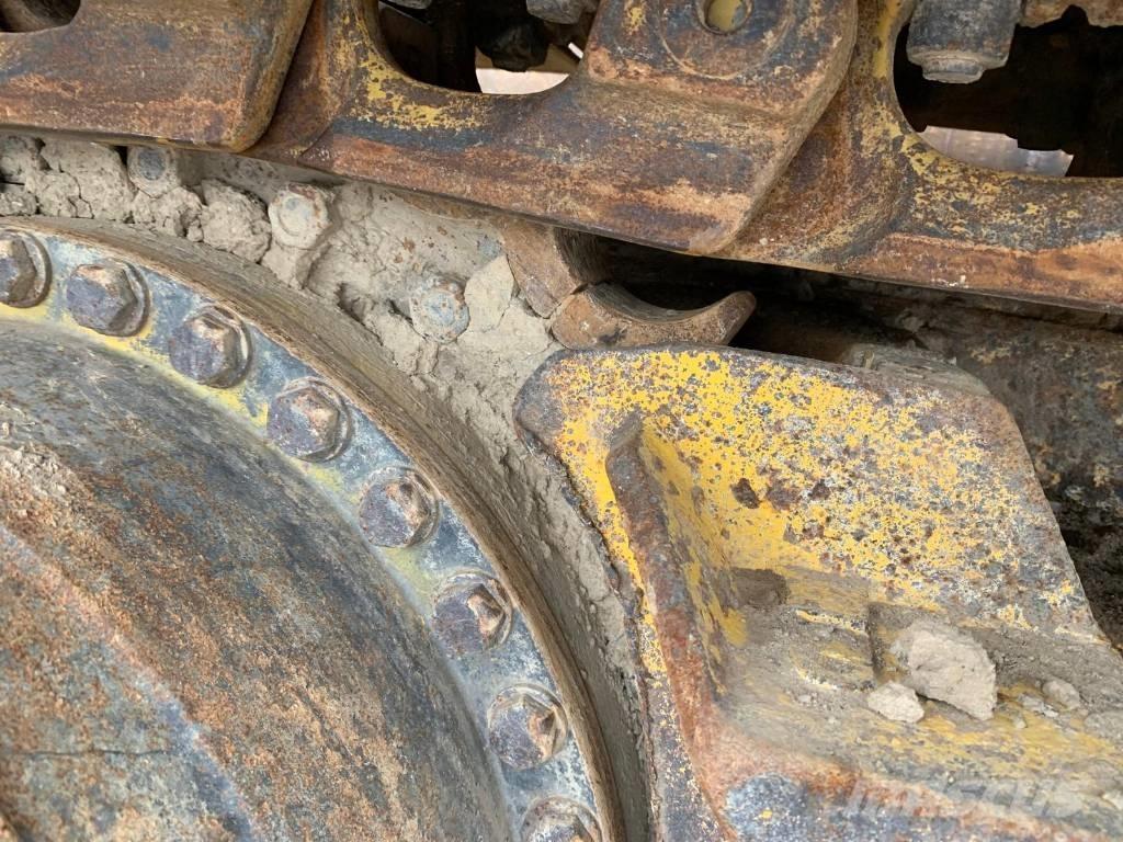 Komatsu D 61 PX-23 Μπουλντόζες με ερπύστριες