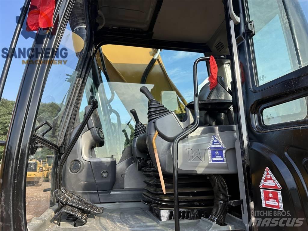CAT 330 D L Εκσκαφείς με ερπύστριες