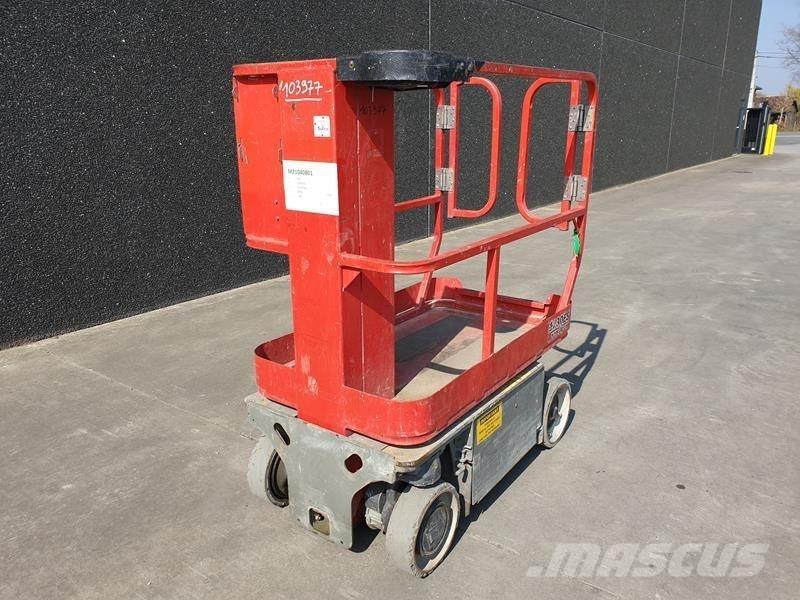 JLG 1230 ES Ανυψωτήρες με τηλεσκοπικό βραχίονα