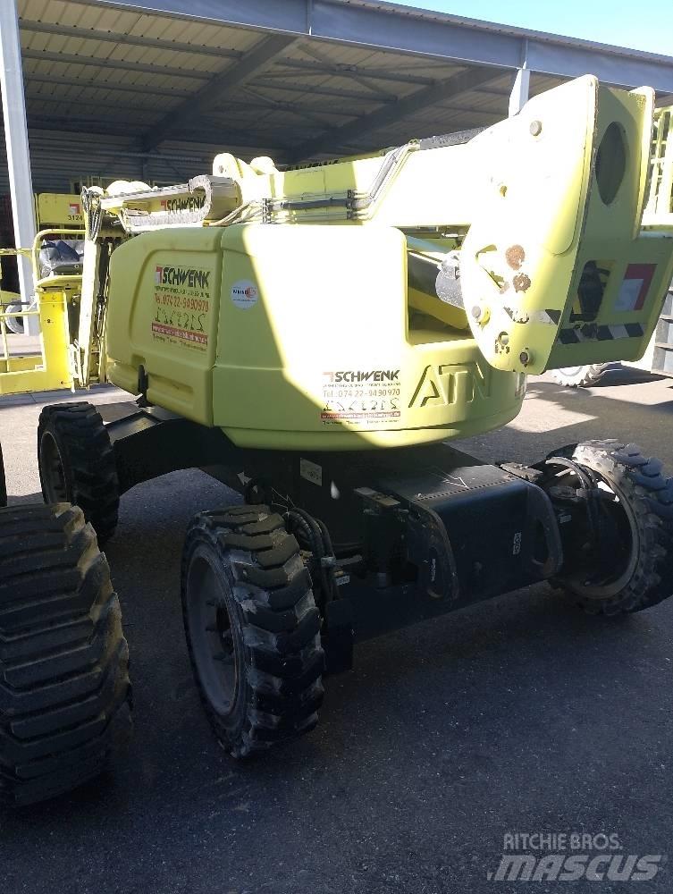 ATN Zebra 12 V2 Ανυψωτήρες με αρθρωτό βραχίονα