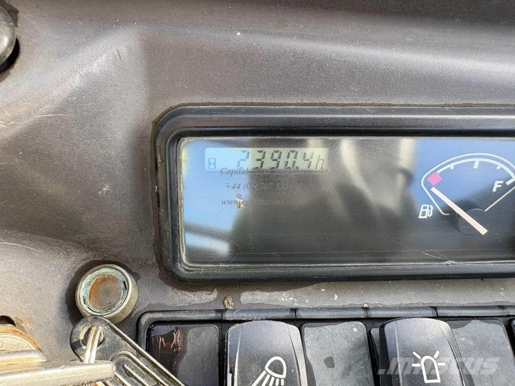 Volvo EC 15 E Εκσκαφάκι (διαβολάκι) < 7t