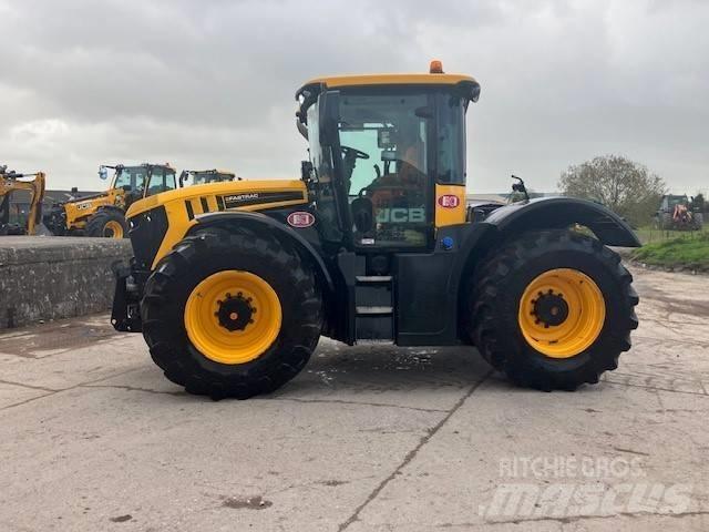 JCB (21007788) FT 4220 Τρακτέρ