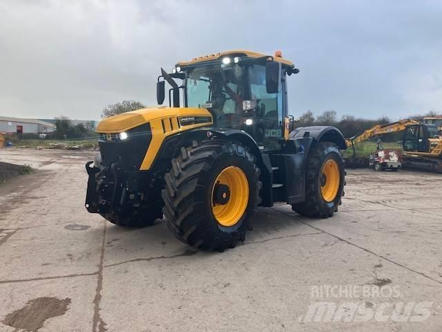 JCB (21007788) FT 4220 Τρακτέρ
