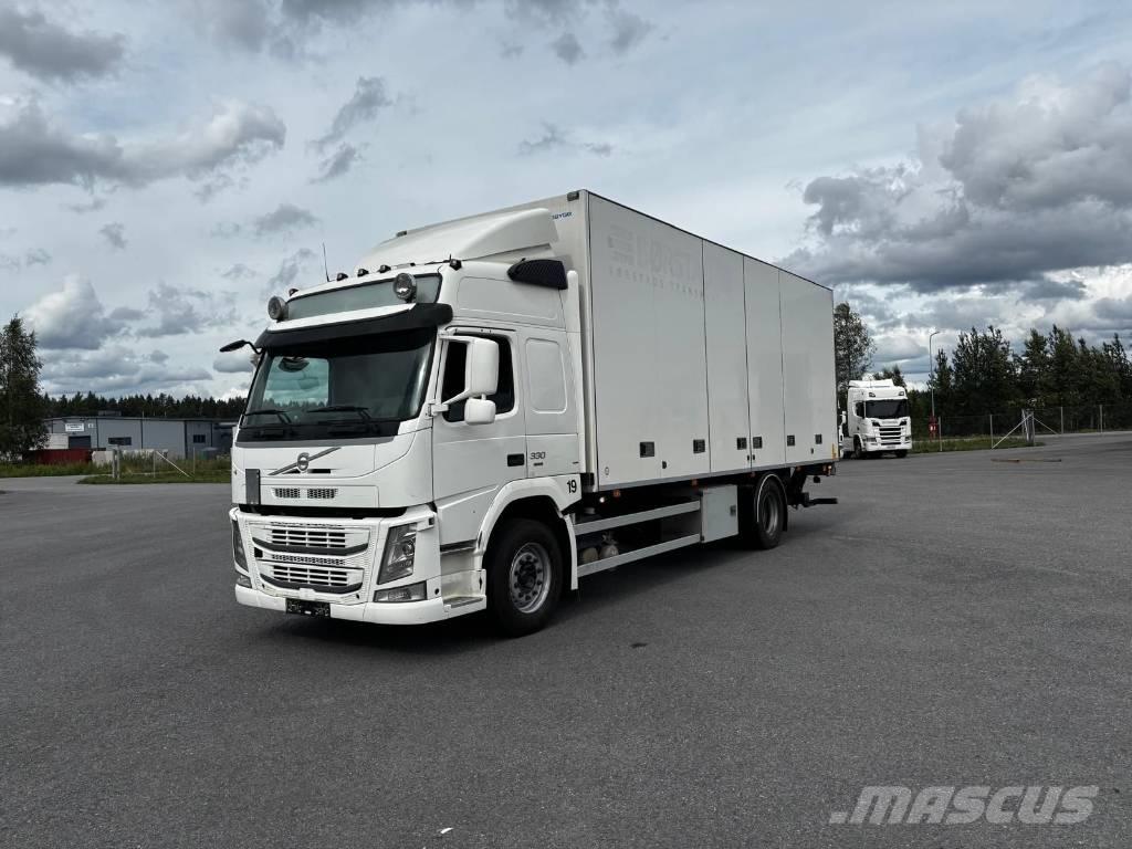 Volvo FM 330 Φορτηγά Κόφα