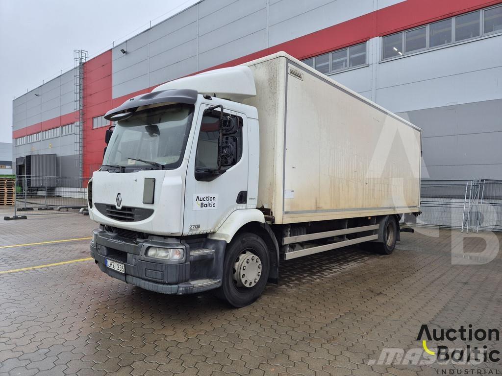 Renault Midlum Φορτηγά Κόφα