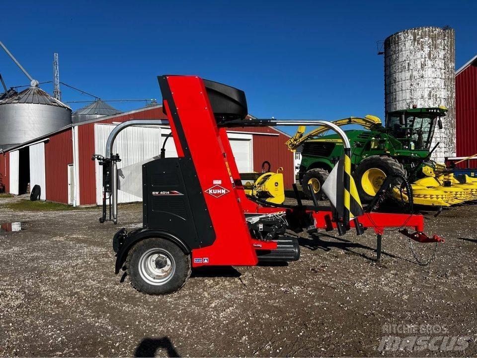 Kuhn SW4014 Μηχανήματα συσκευασίας