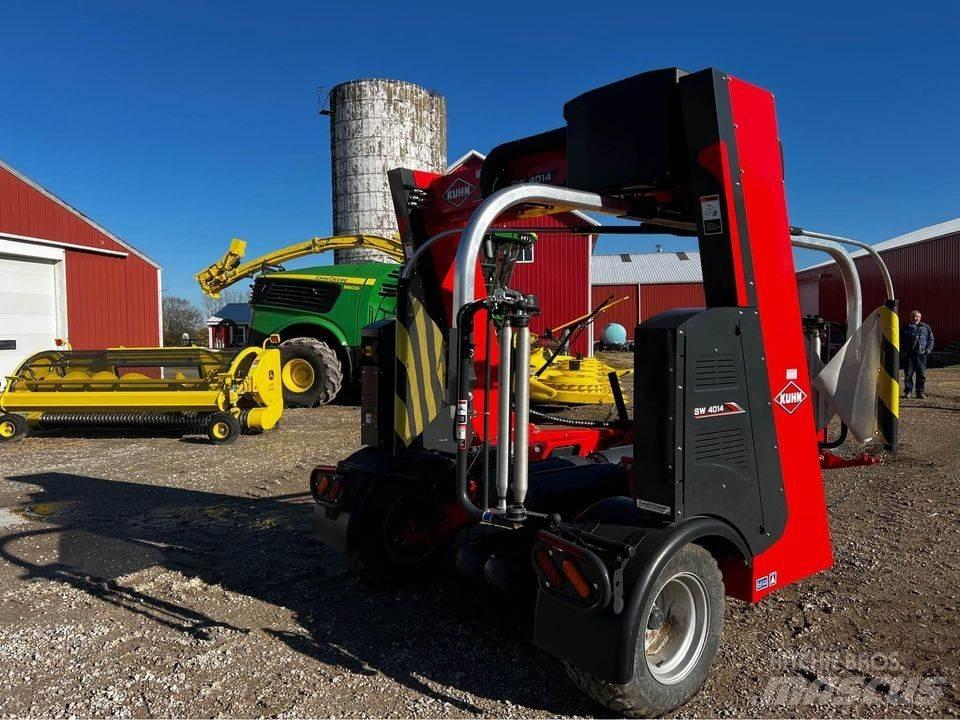 Kuhn SW4014 Μηχανήματα συσκευασίας