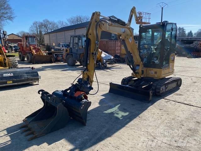 CAT 303 CR Εκσκαφάκι (διαβολάκι) < 7t