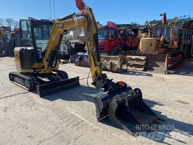 CAT 303 CR Εκσκαφάκι (διαβολάκι) < 7t