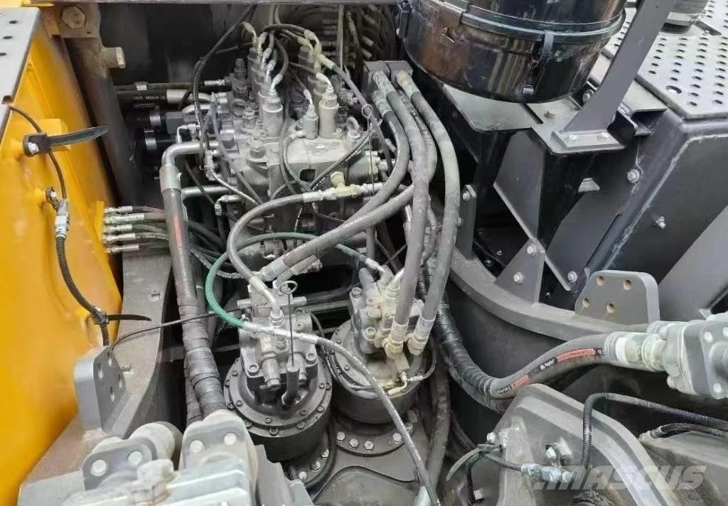 Volvo EC 500 Εκσκαφείς με ερπύστριες