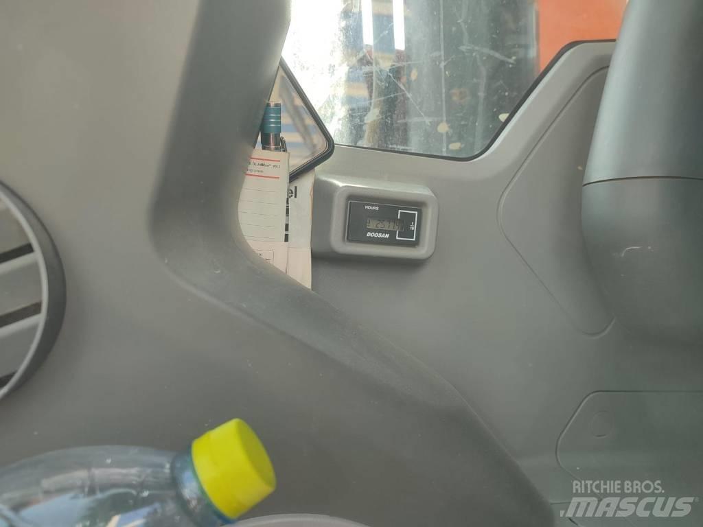 Doosan DX 235 LCR-5 Εκσκαφείς με ερπύστριες