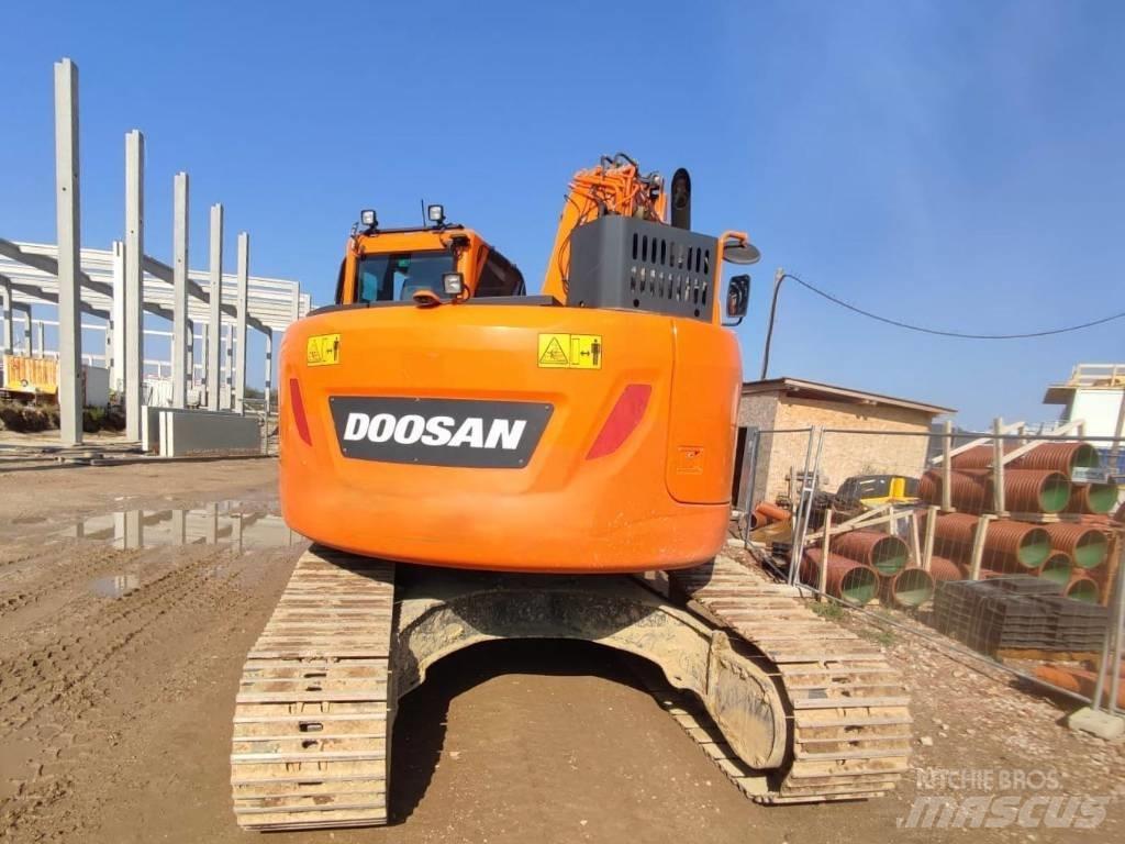 Doosan DX 235 LCR-5 Εκσκαφείς με ερπύστριες