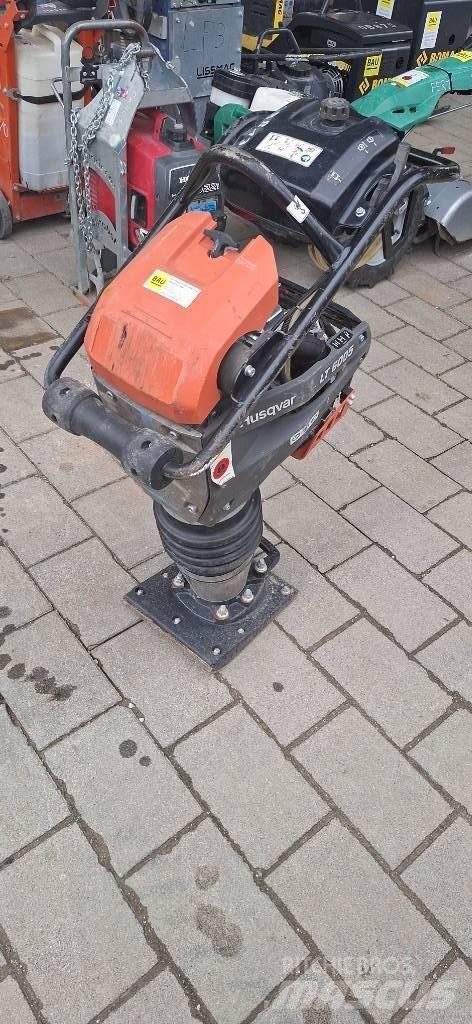 Husqvarna LT 6005 Κόπανοι