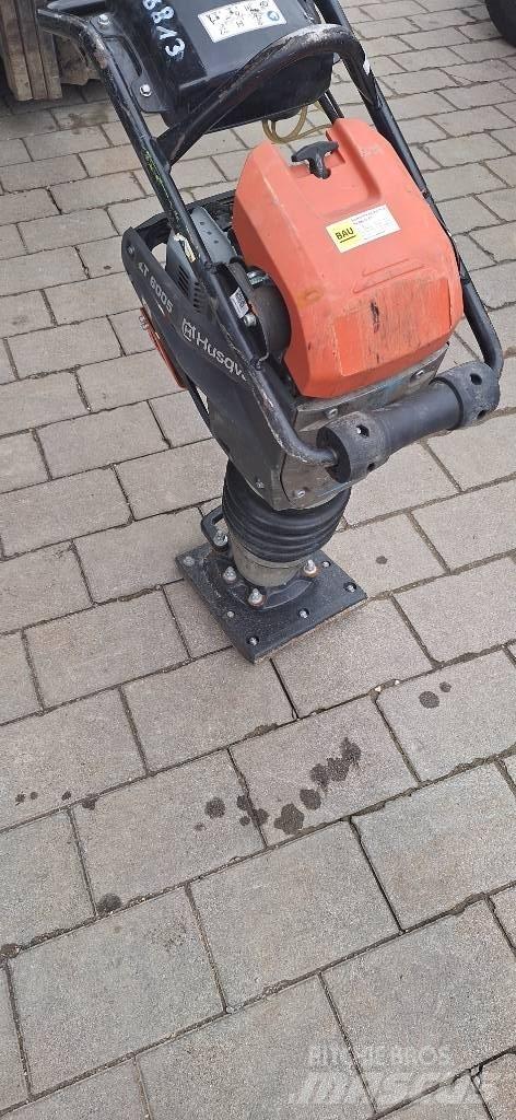 Husqvarna LT 6005 Κόπανοι