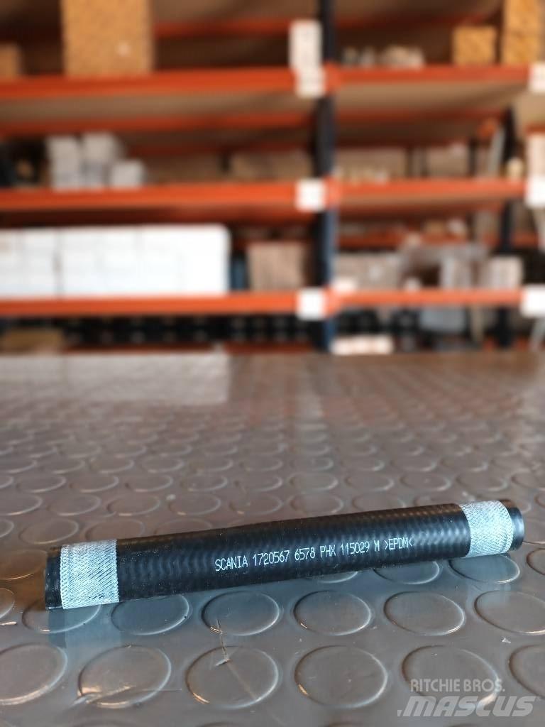 Scania HOSE 1720567 Κινητήρες