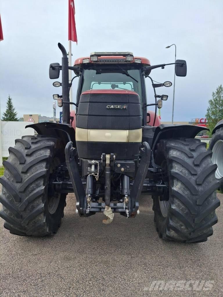 Case IH 215 cvx Τρακτέρ