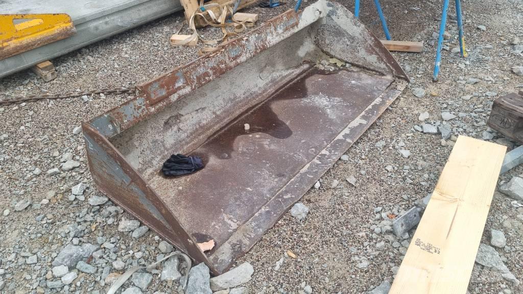 Volvo MC 70 Φορτωτάκια