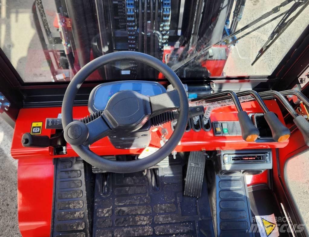 Maximal FD35T-M3G Πετρελαιοκίνητα Κλαρκ