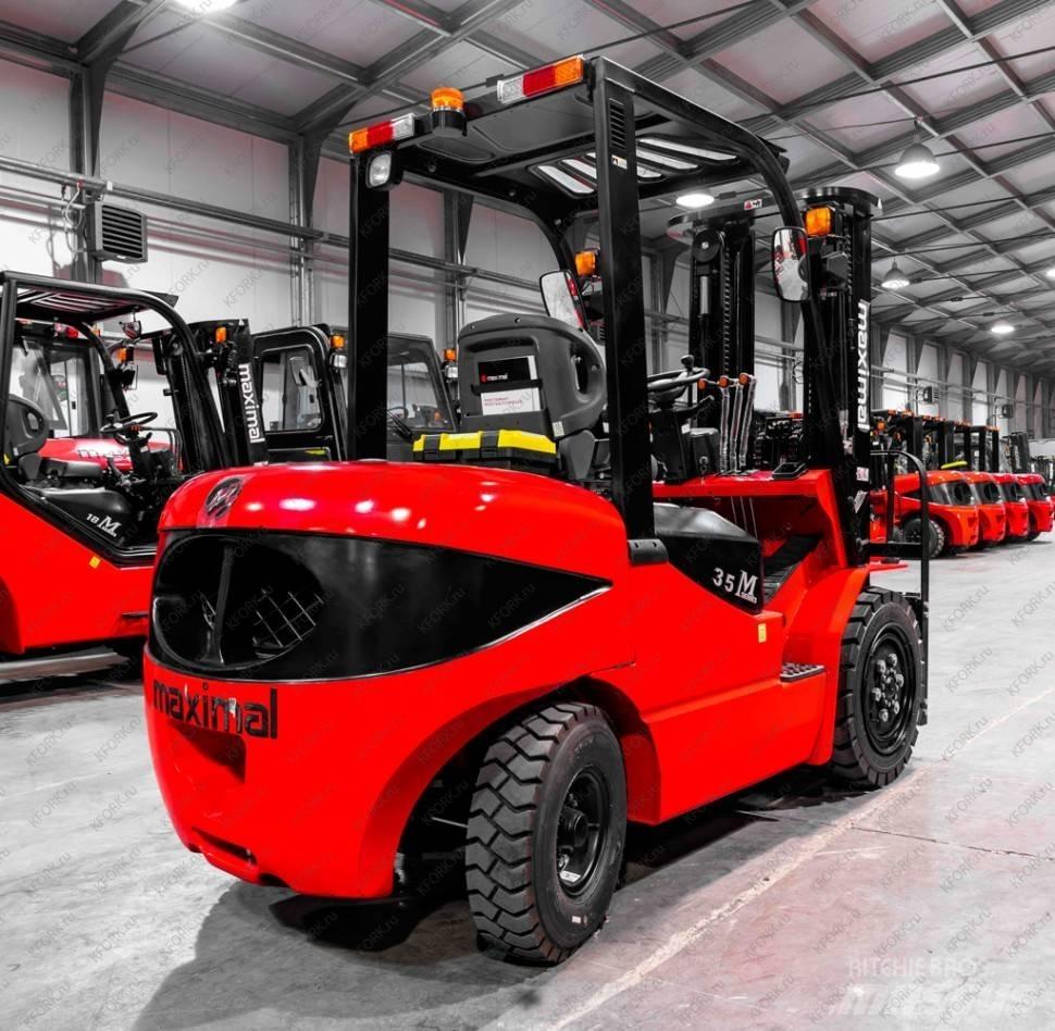 Maximal FD35T-M3G Πετρελαιοκίνητα Κλαρκ