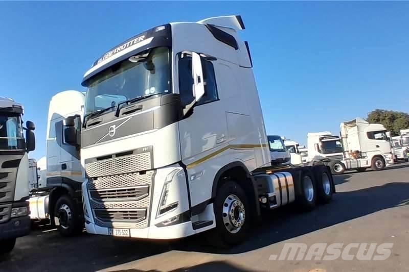 Volvo FH 440 Άλλα Φορτηγά