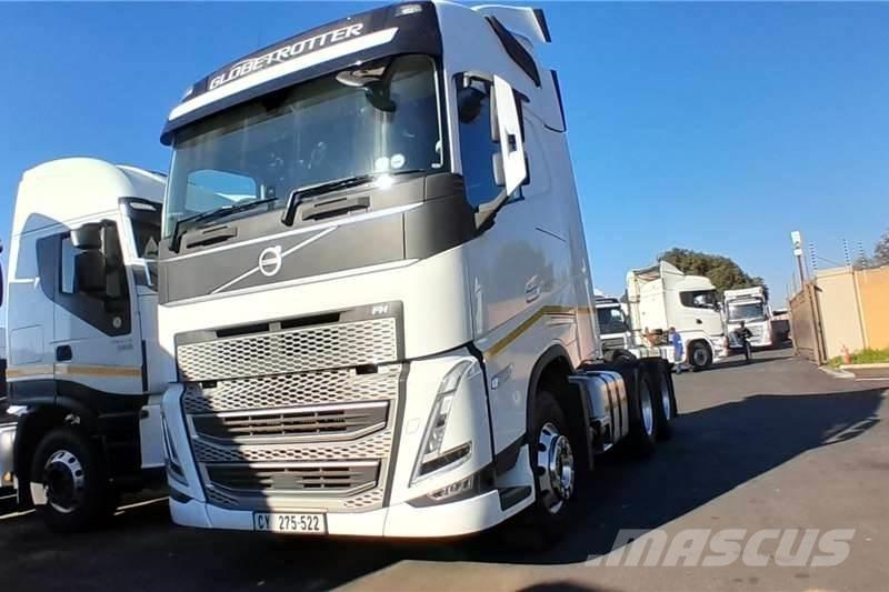 Volvo FH 440 Άλλα Φορτηγά