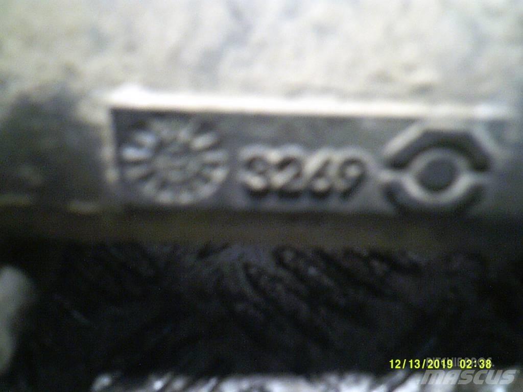 MAN TGA  51063020642 Καλοριφέρ