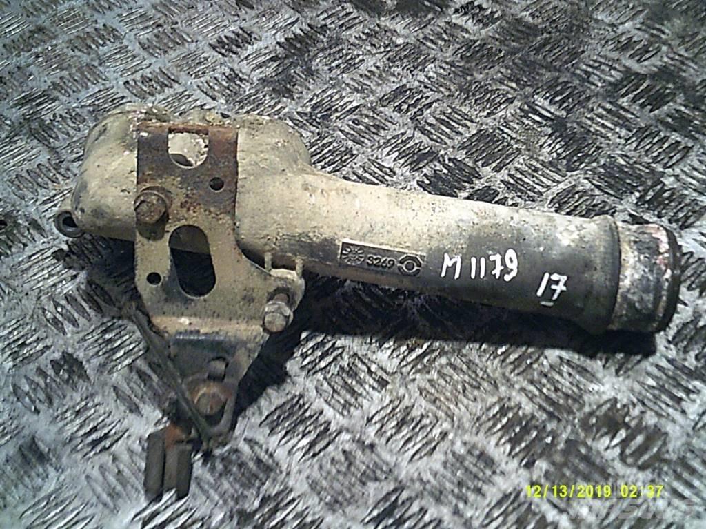 MAN TGA  51063020642 Καλοριφέρ