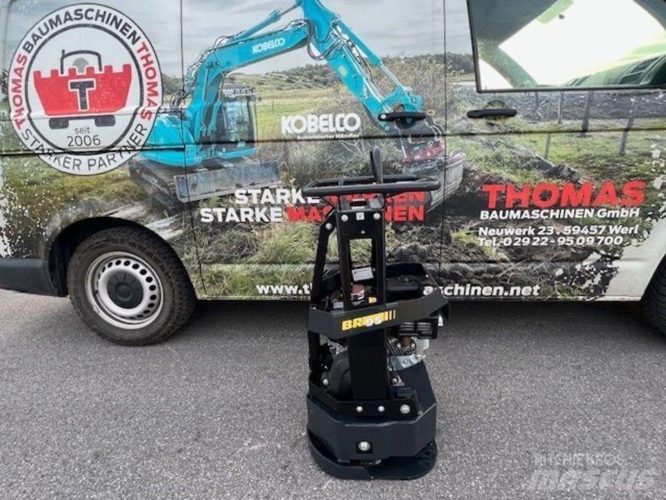 Bomag BR 95 Επίπεδοι κόπανοι