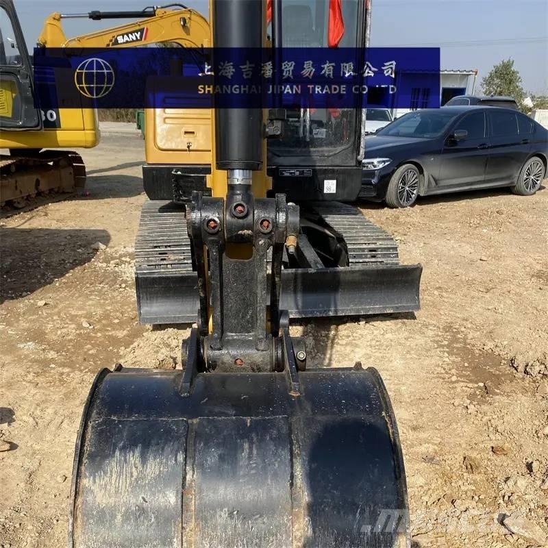 Sany SY 60 C Εκσκαφείς με ερπύστριες