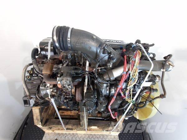DAF MX-13 340 H1 Κινητήρες